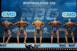 BODYBUILDING 100
